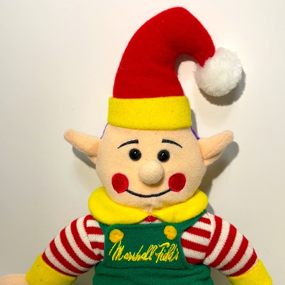 Rare Vintage 1999 Marshall Fields Jingle Elf - Picture 2 of 7